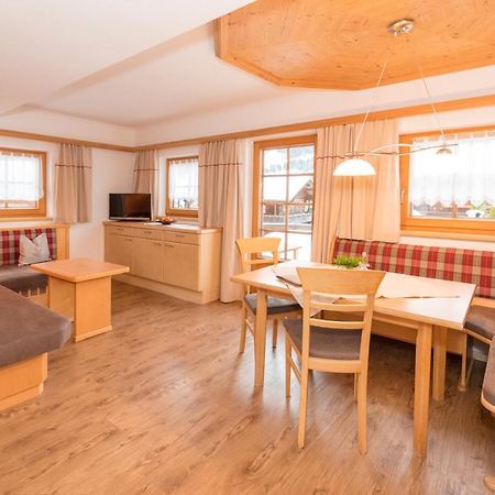 Appartamento Stoffen Zuhaus Alpbach Esterno foto