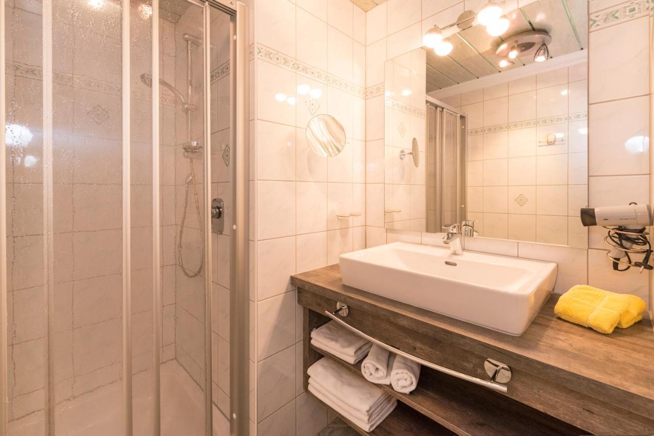 Appartamento Stoffen Zuhaus Alpbach Esterno foto