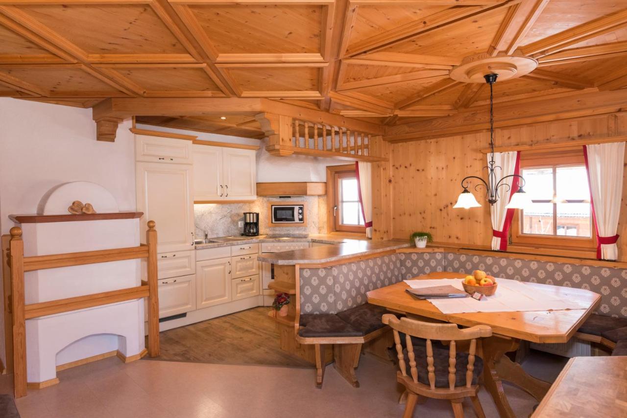 Appartamento Stoffen Zuhaus Alpbach Esterno foto
