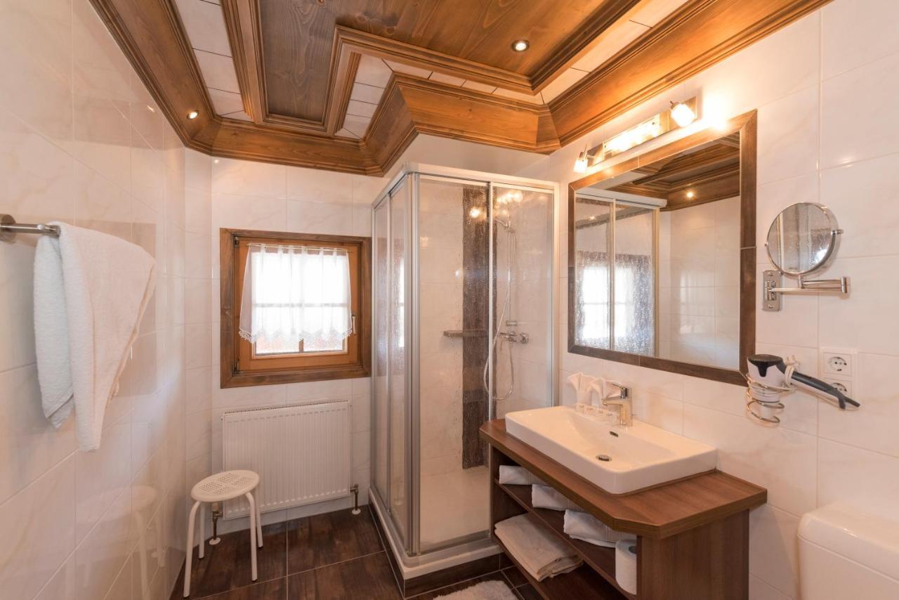 Appartamento Stoffen Zuhaus Alpbach Esterno foto