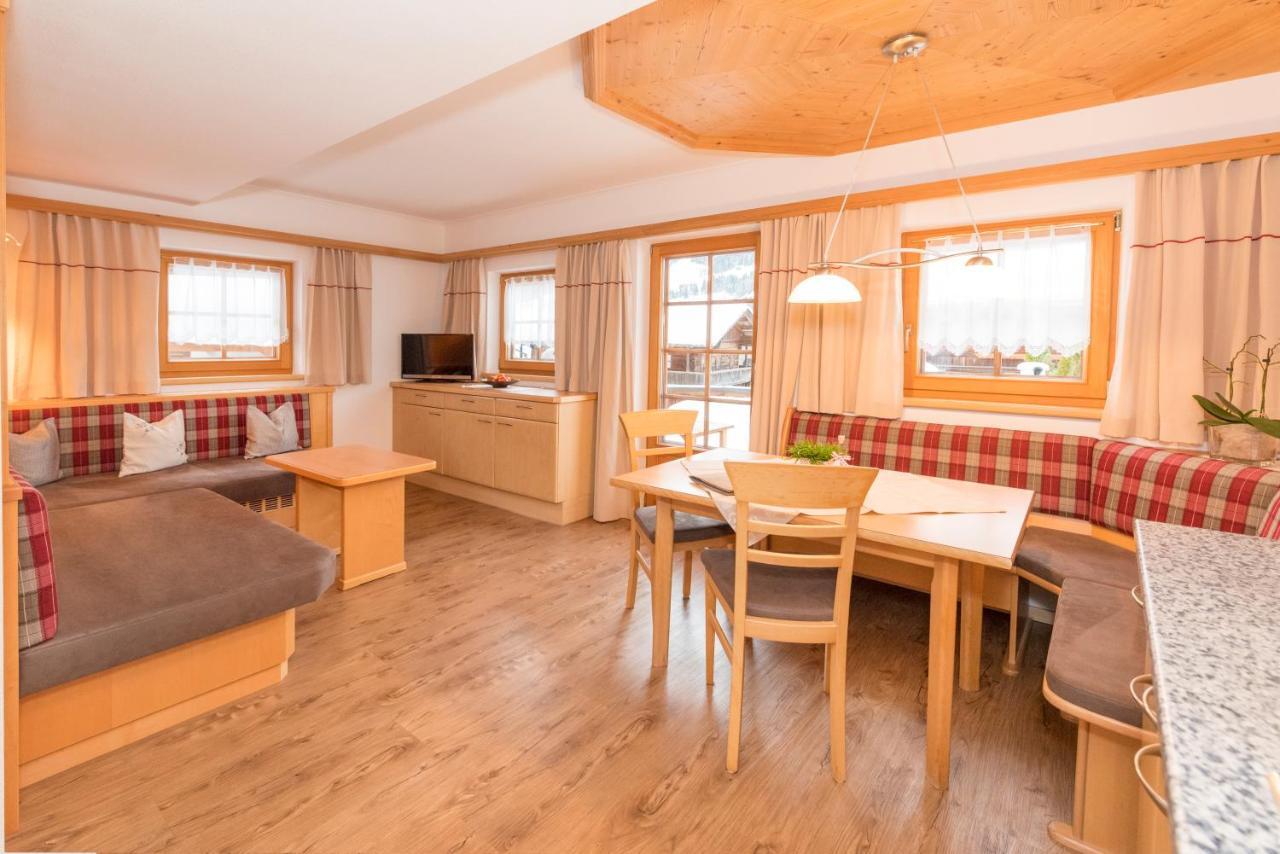 Appartamento Stoffen Zuhaus Alpbach Esterno foto